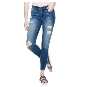 SO Low Rise Ultimate Jegging Jeans